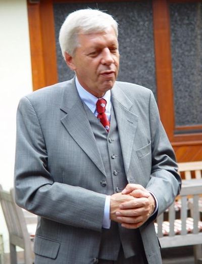 Werner Müller (politician)