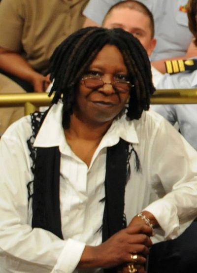 Whoopi Goldberg