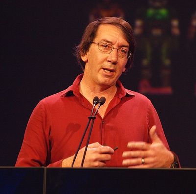 Will Wright (game designer)