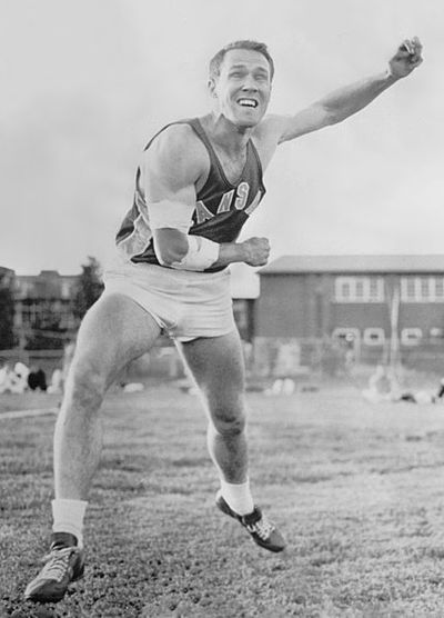 William Alley (athlete)