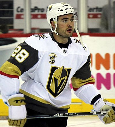 William Carrier (ice hockey)