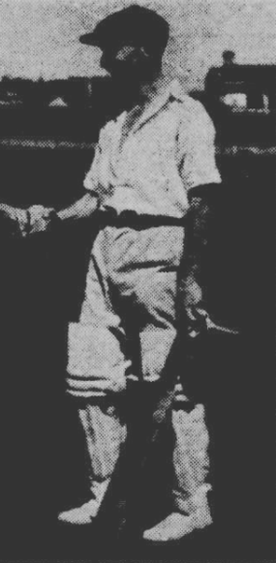 William Cornelius (cricketer)