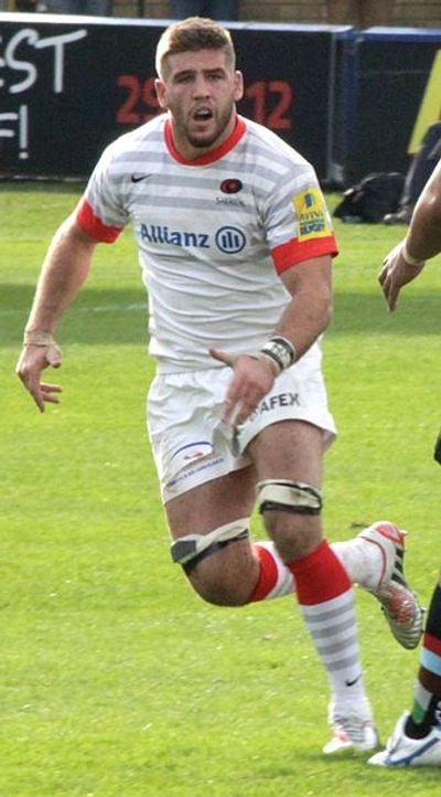 William Fraser (rugby union)