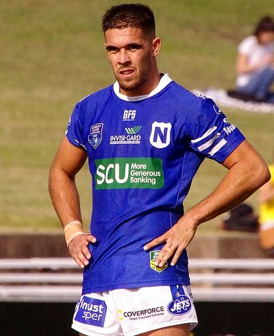 William Kennedy (rugby league, born 1997)