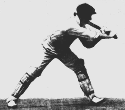 William Muir (cricketer)