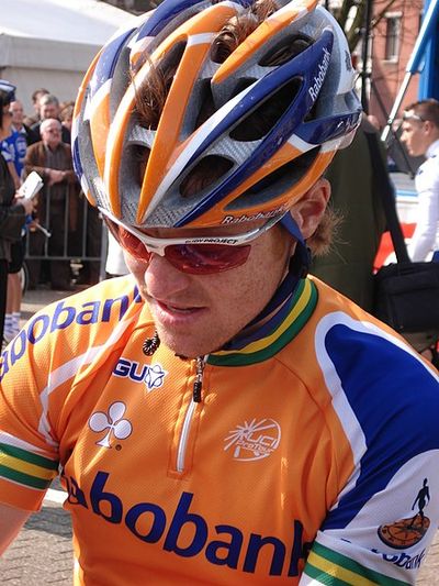 William Walker (cyclist)