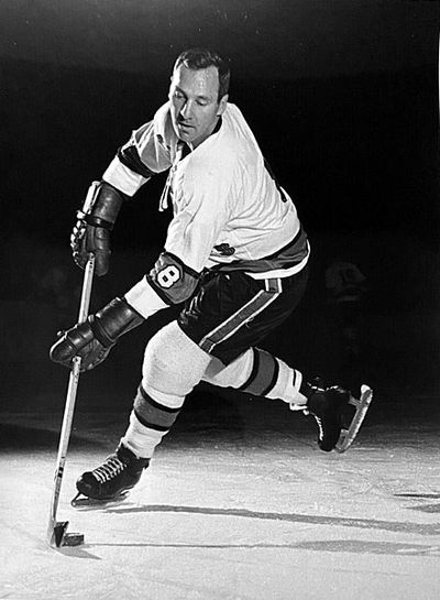 Willie Marshall (ice hockey)