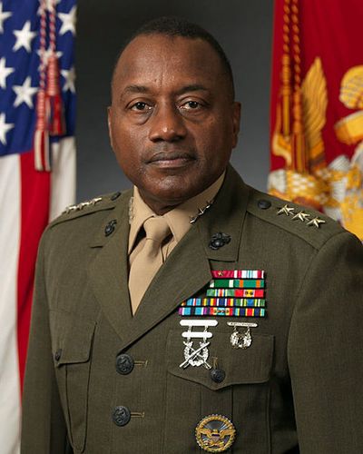 Willie Williams (general)
