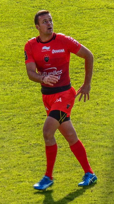 Willie du Plessis (rugby player, born 1990)