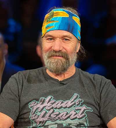 Wim Hof