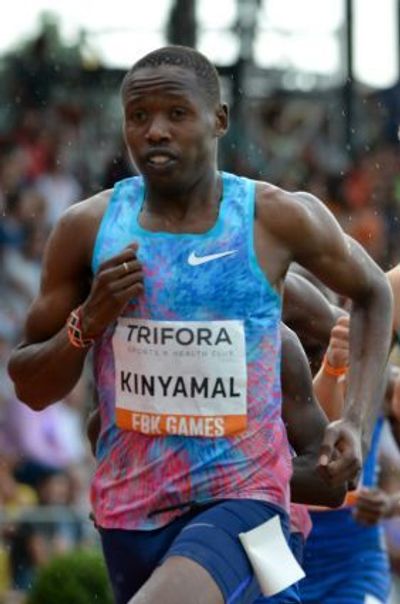 Wycliffe Kinyamal