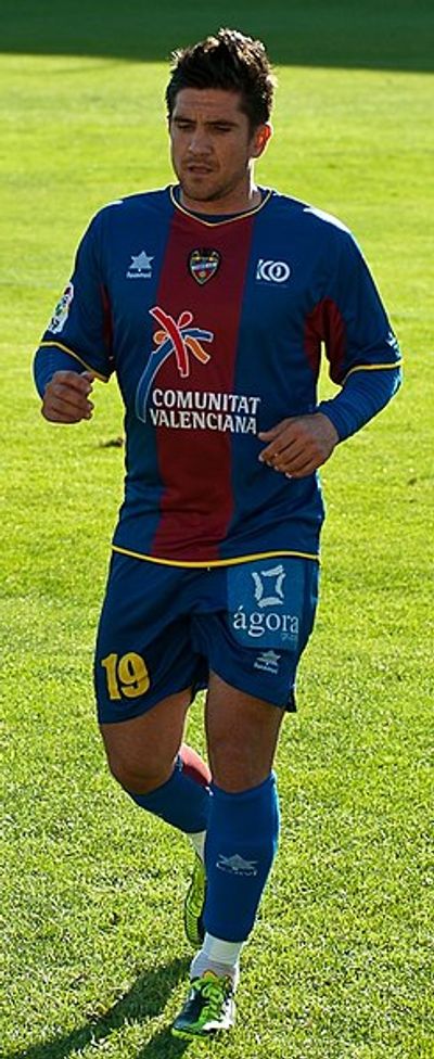 Xisco (footballer, born 1986)