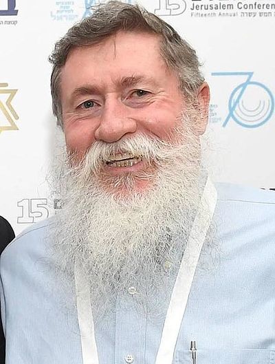 Ya'akov Katz (politician born 1951)