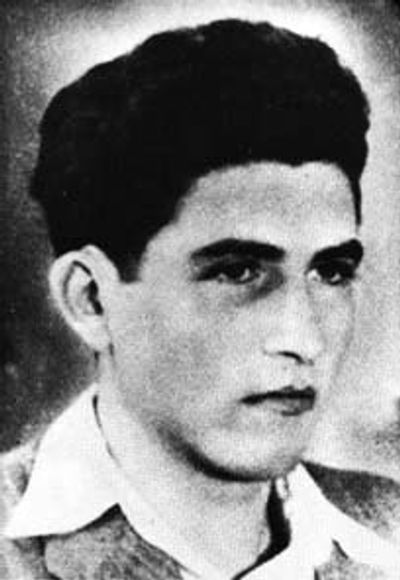 Yaakov Weiss