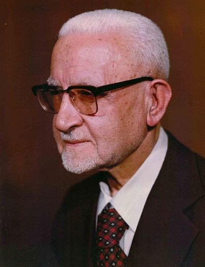 Yadollah Sahabi