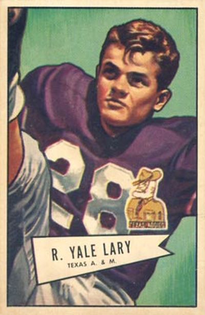 Yale Lary