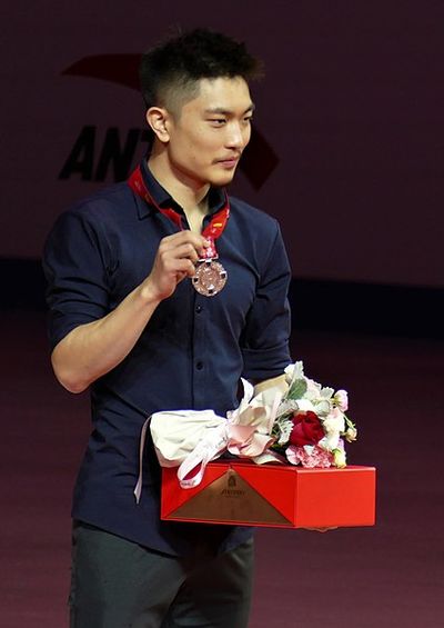 Yan Han (figure skater)
