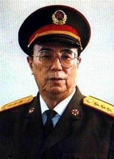 Yang Baibing