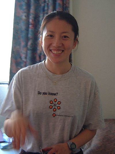 Yang Yang (speed skater, born 1976)