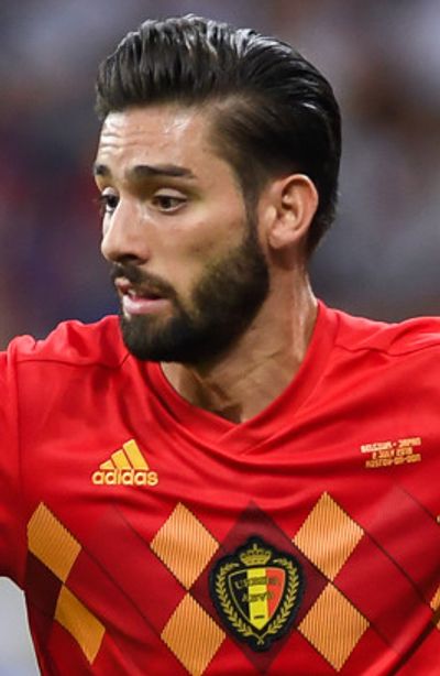 Yannick Carrasco