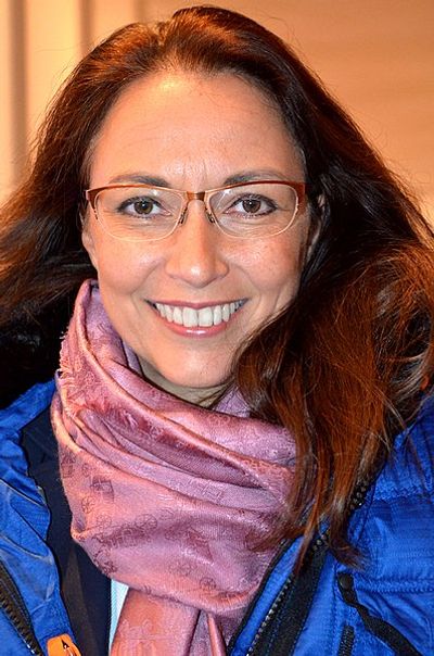Yasmin Fahimi