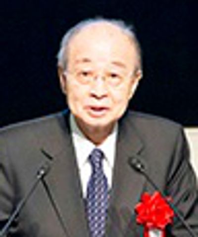 Yasushi Akashi