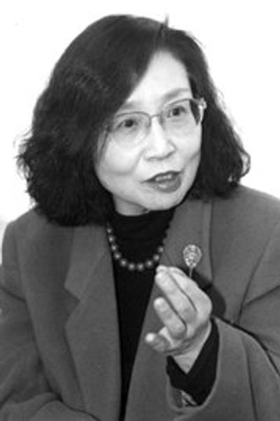 Yayori Matsui