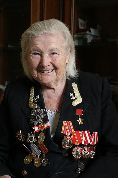 Yekaterina Mikhailova-Demina