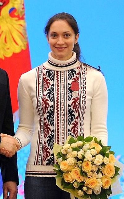 Yekaterina Shikhova