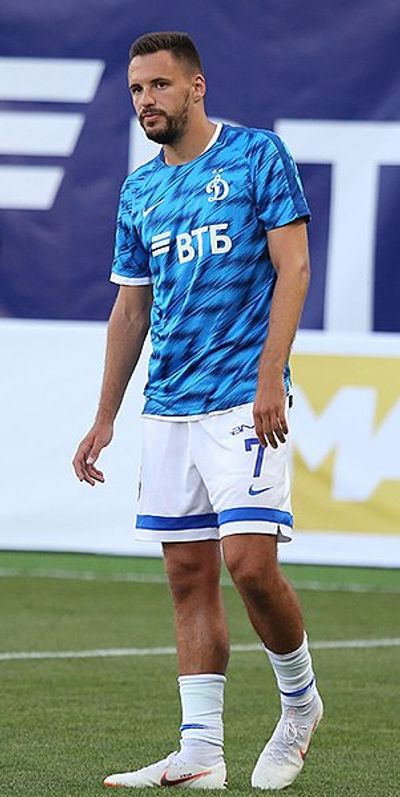 Yevgeni Markov (footballer, born 1994)