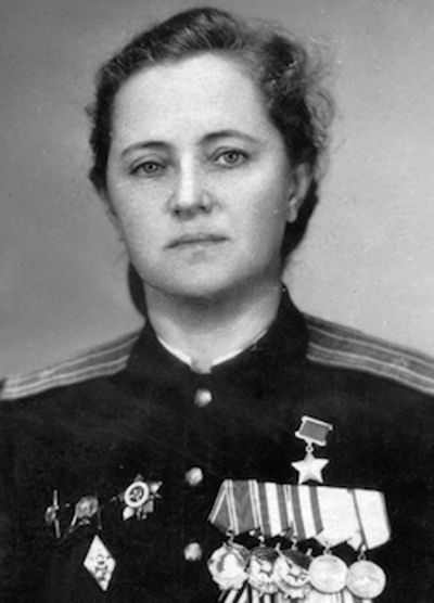 Yevgeniya Zhigulenko