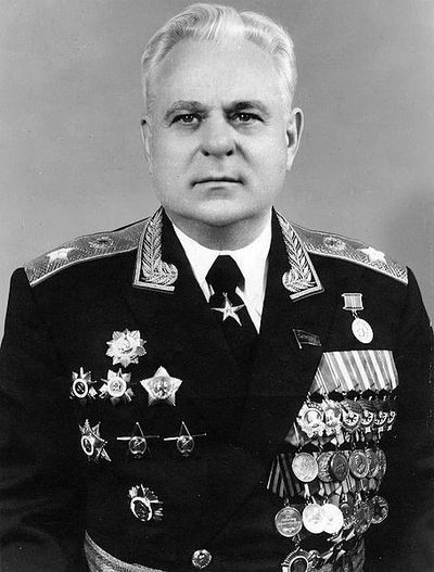 Yevgeny Ivanovsky