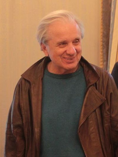 Yevgeny Steblov