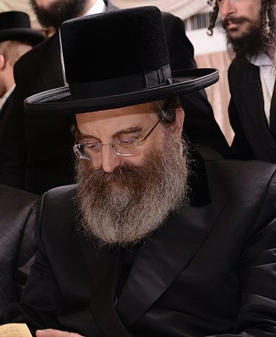 Yisroel Moshe Friedman