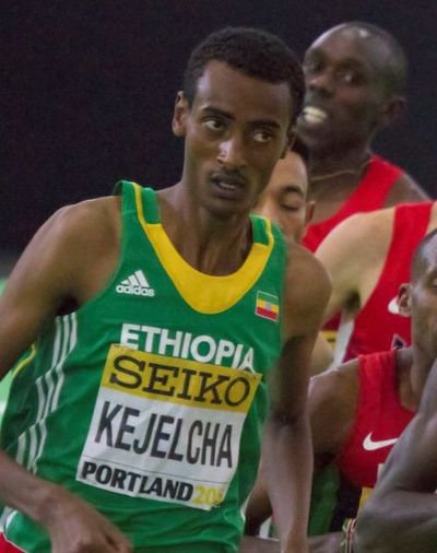 Yomif Kejelcha