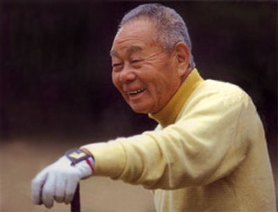 Yoshiro Hayashi (golfer)