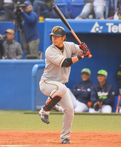 Yoshiyuki Kamei (baseball)