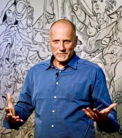 Yossi Ghinsberg