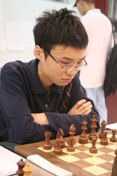 Yu Yangyi