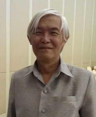 Yuen Poovarawan