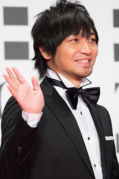 Yuichi Nakamura (voice actor)