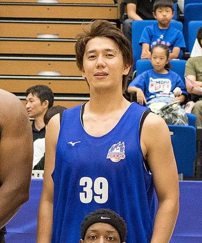 Yuji Funayama (basketball)