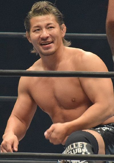 Yujiro Takahashi