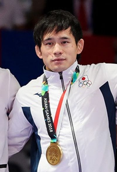 Yuki Takahashi (wrestler)