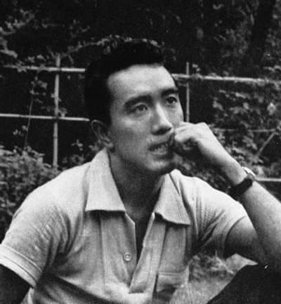 Yukio Mishima