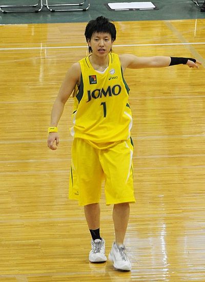 Yuko Oga