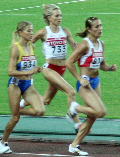 Yuliya Fomenko (runner)