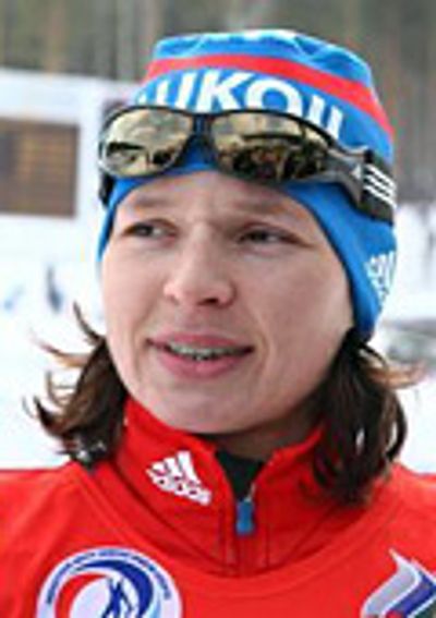 Yuliya Ivanova (cross-country skier)