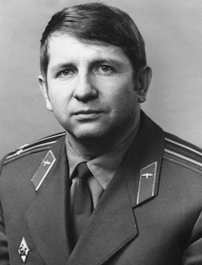 Yuri Glazkov
