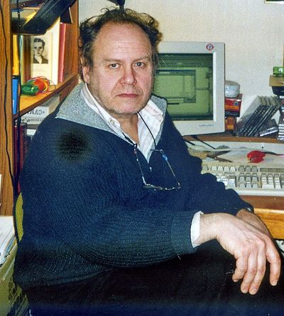 Yuri Kolker